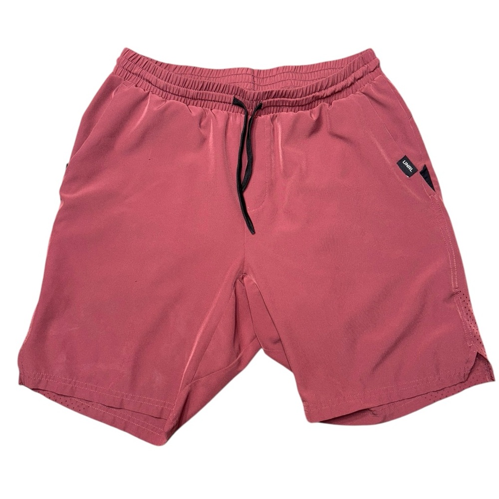 Men's Athletic Shorts in Pink